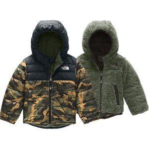 The North Face Reversible Boys Winter Jacket